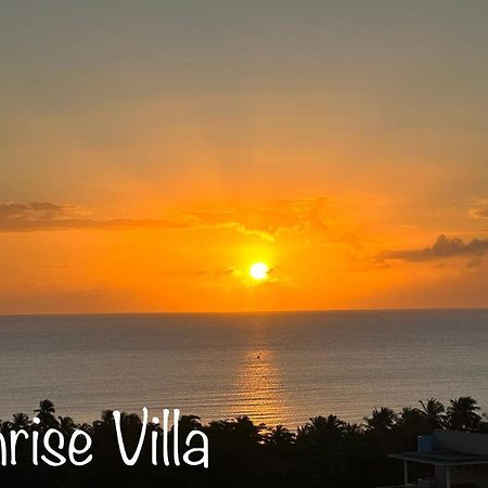 Sunrise Villa Maunabo Bagian luar foto