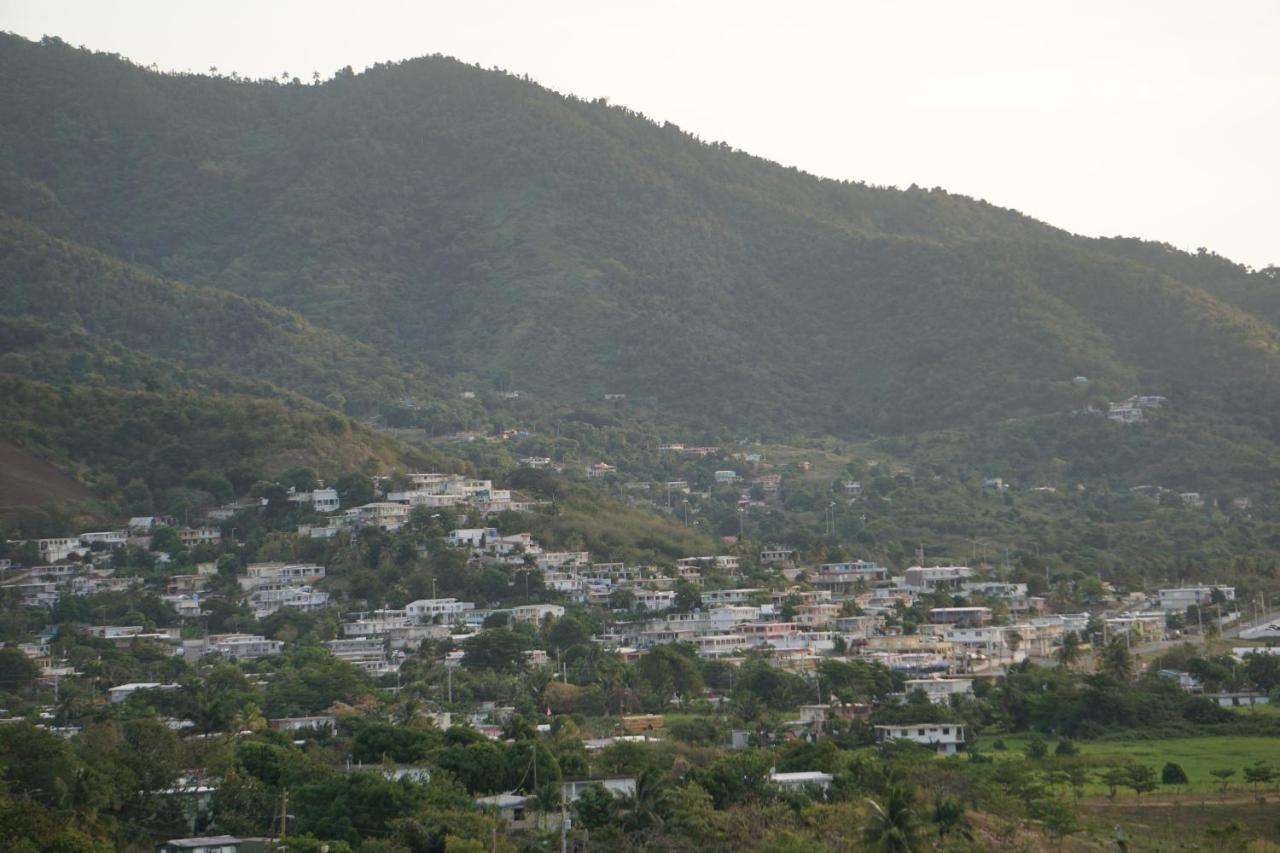 Sunrise Villa Maunabo Bagian luar foto