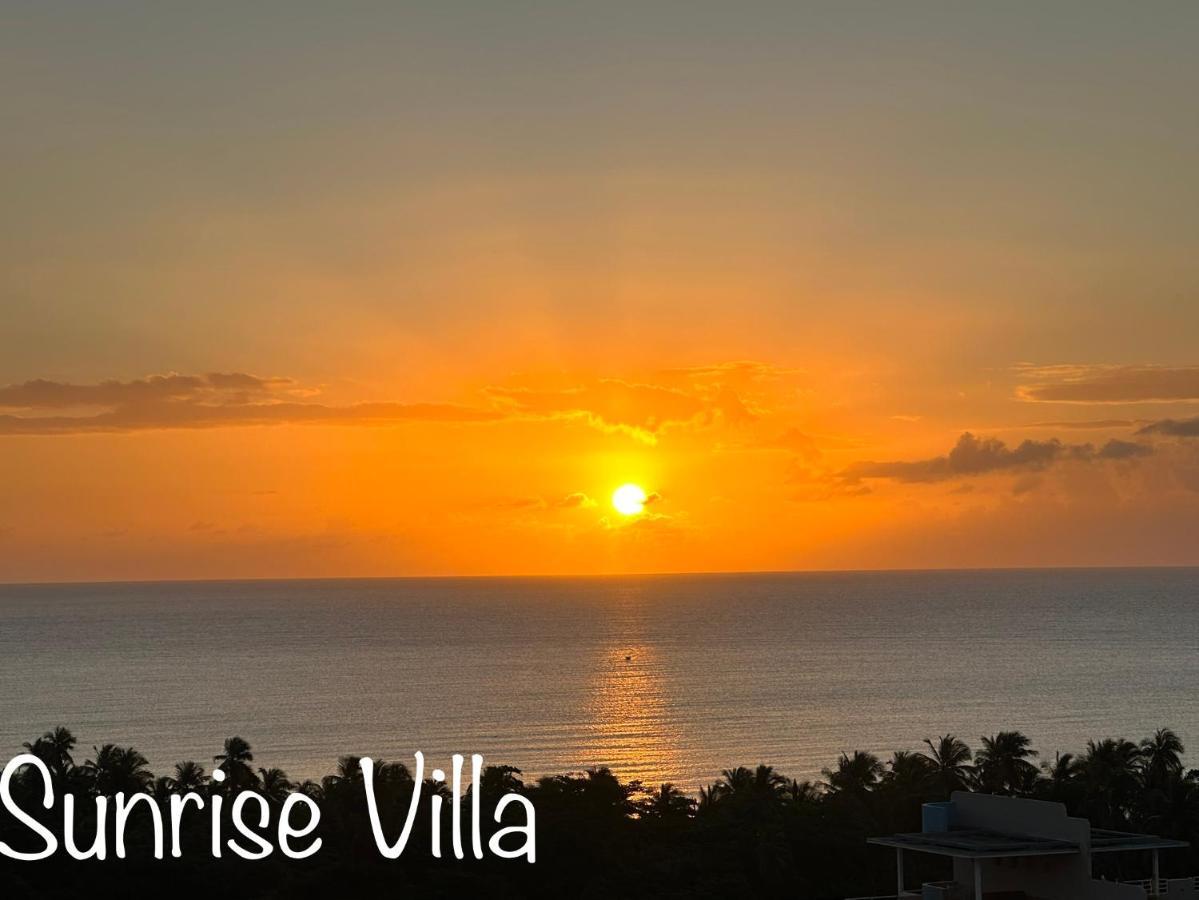 Sunrise Villa Maunabo Bagian luar foto