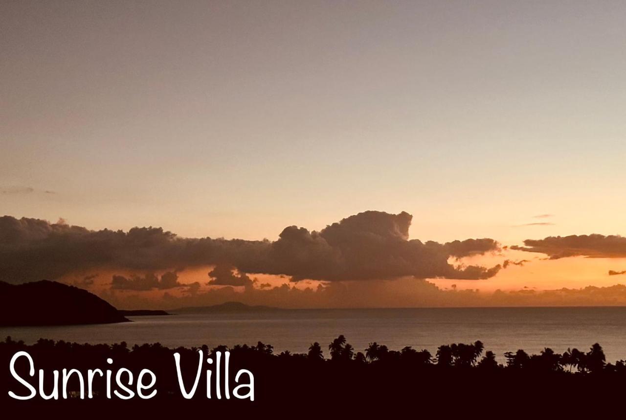 Sunrise Villa Maunabo Bagian luar foto