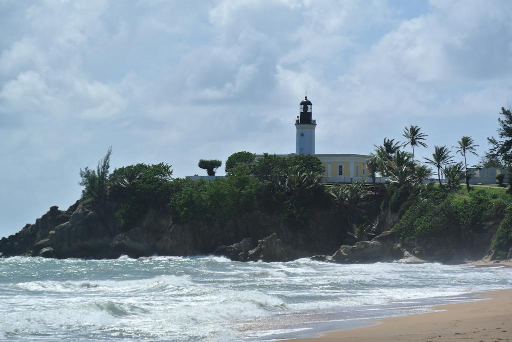 Sunrise Villa Maunabo Bagian luar foto