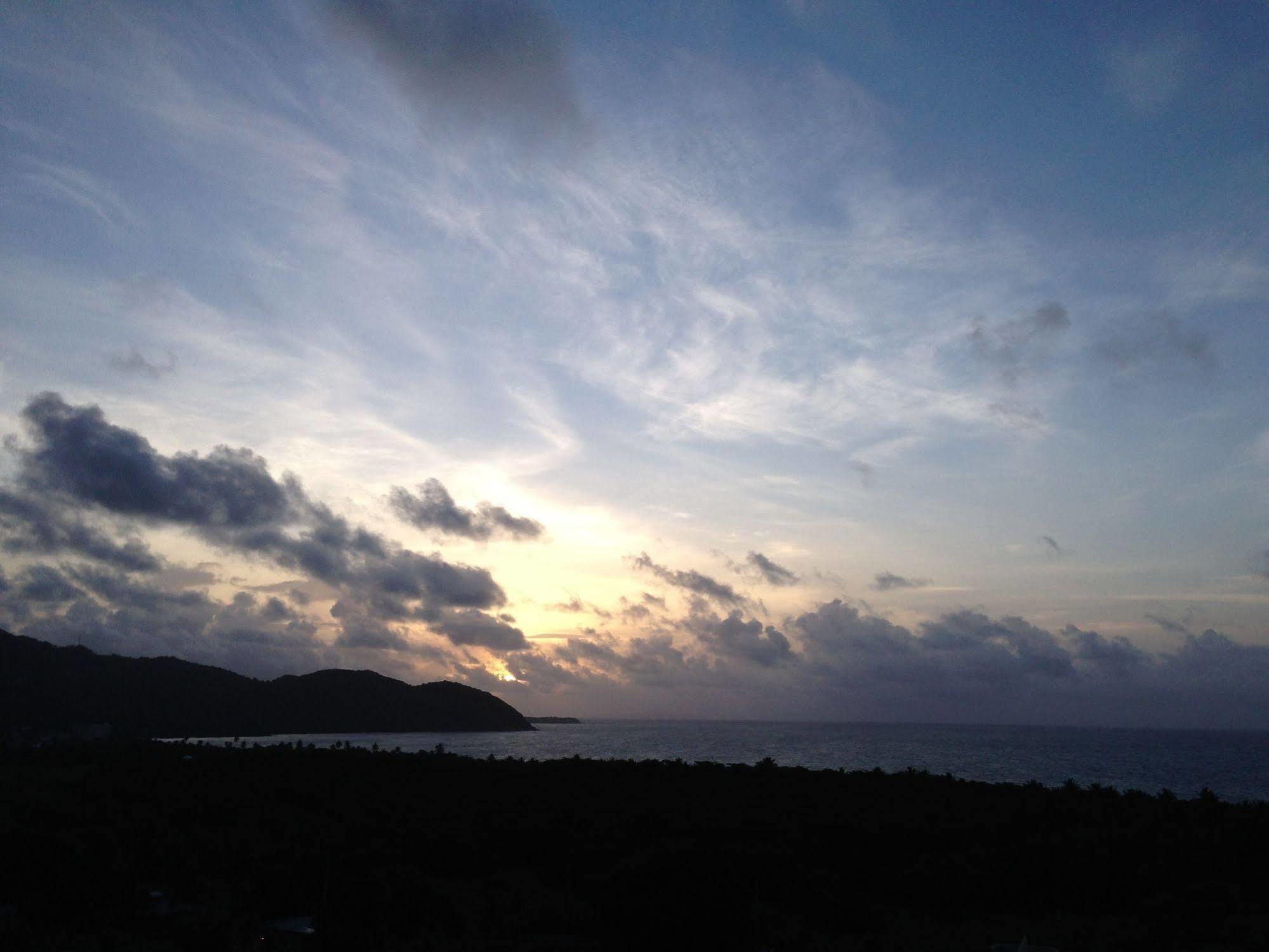 Sunrise Villa Maunabo Bagian luar foto