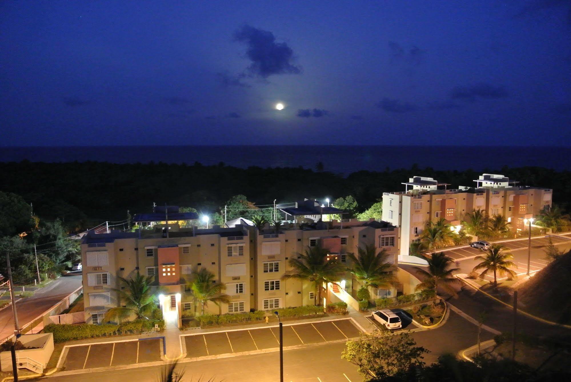 Sunrise Villa Maunabo Bagian luar foto